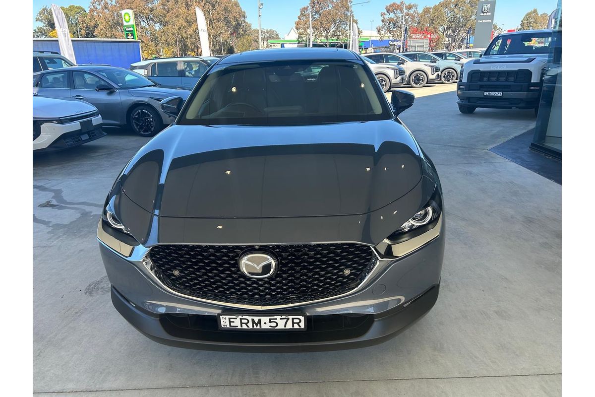 2022 Mazda CX-30 G25 Astina DM Series