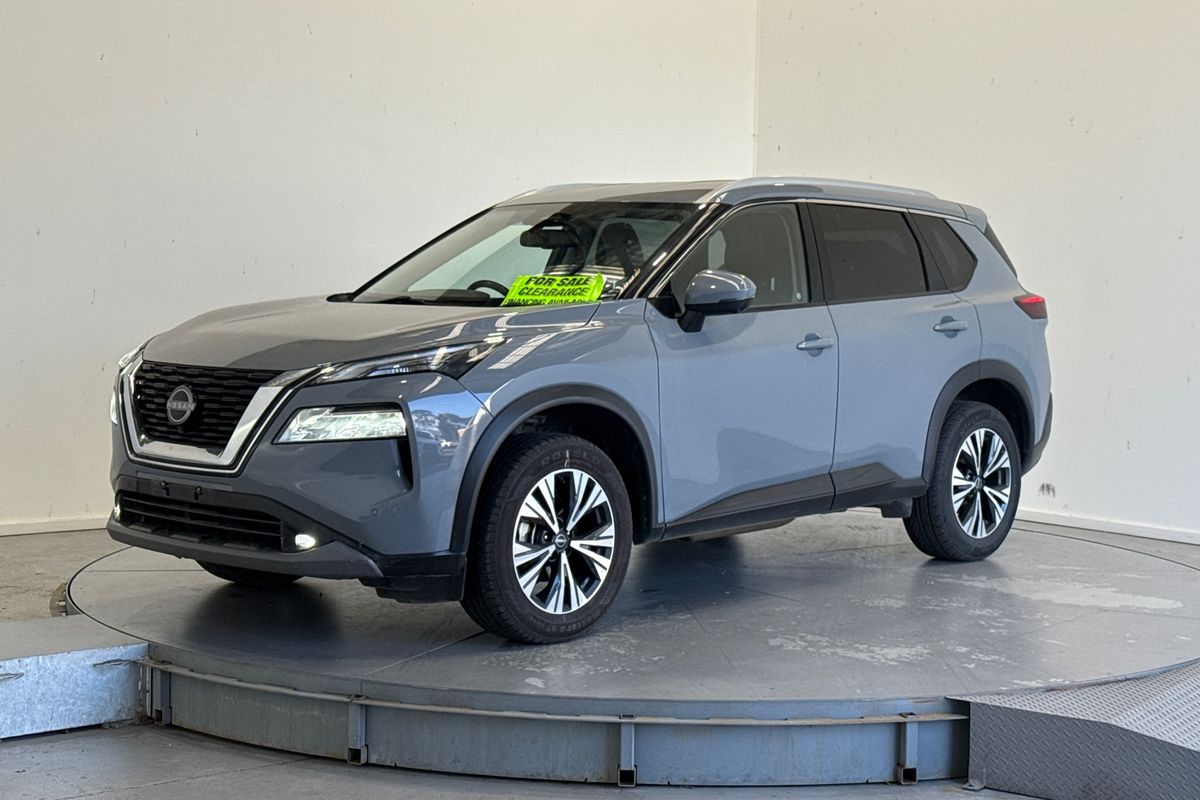 2023 Nissan X-TRAIL ST-L (2WD) T33 MY23