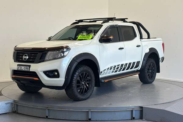 2020 Nissan Navara N-TREK D23 Series 4 4X4