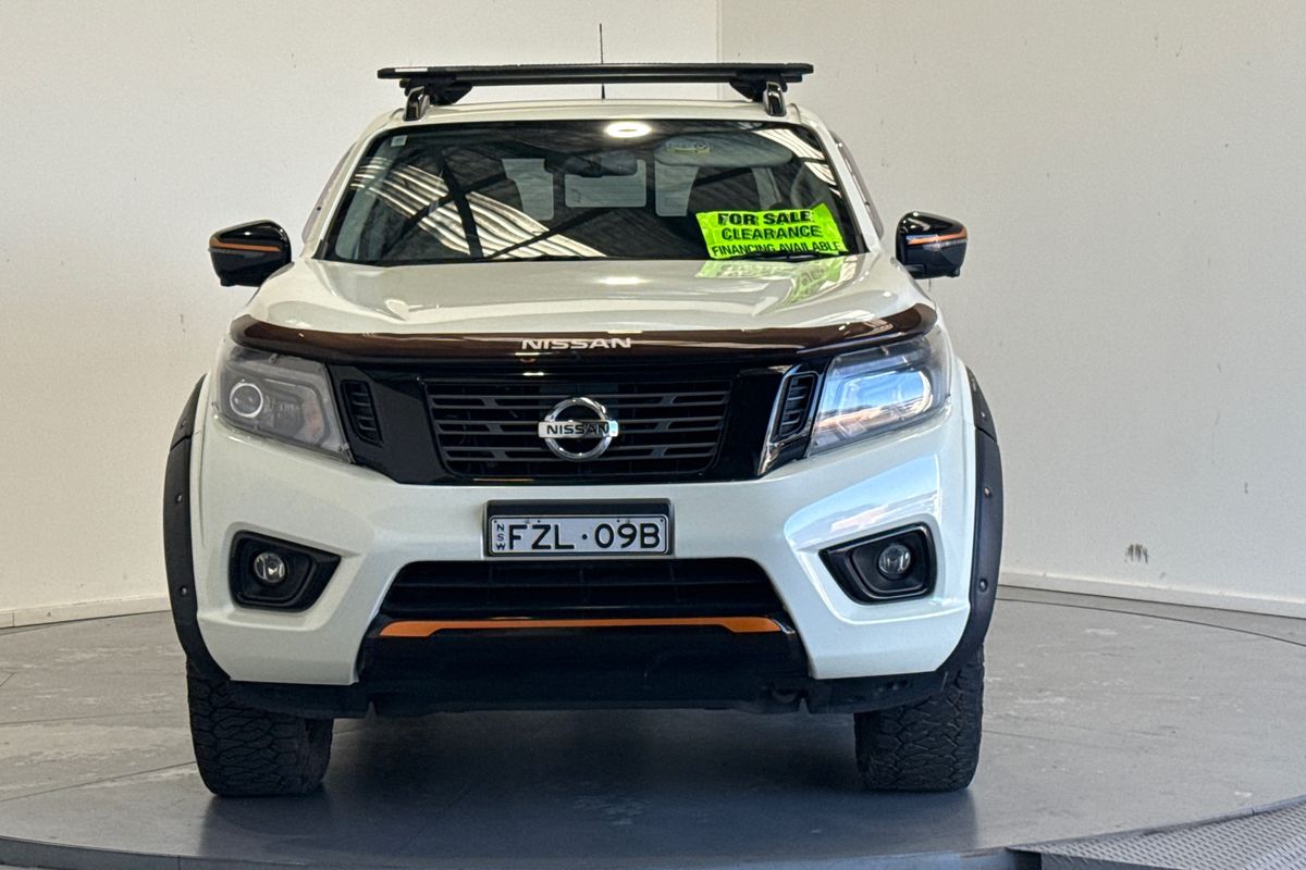 2020 Nissan Navara N-TREK D23 Series 4 4X4