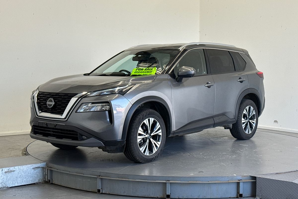 2023 Nissan X-TRAIL ST-L (2WD) T33 MY23