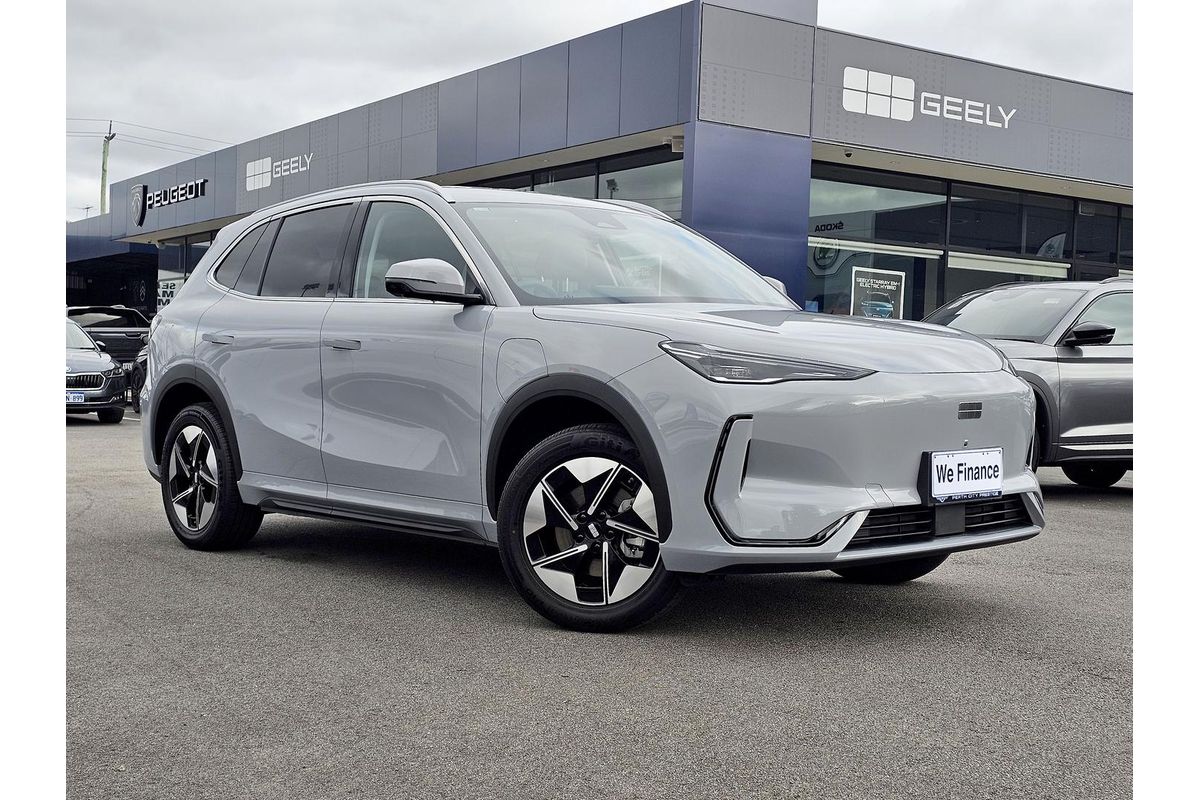 2026 Geely EX5 Complete Extended Range E245