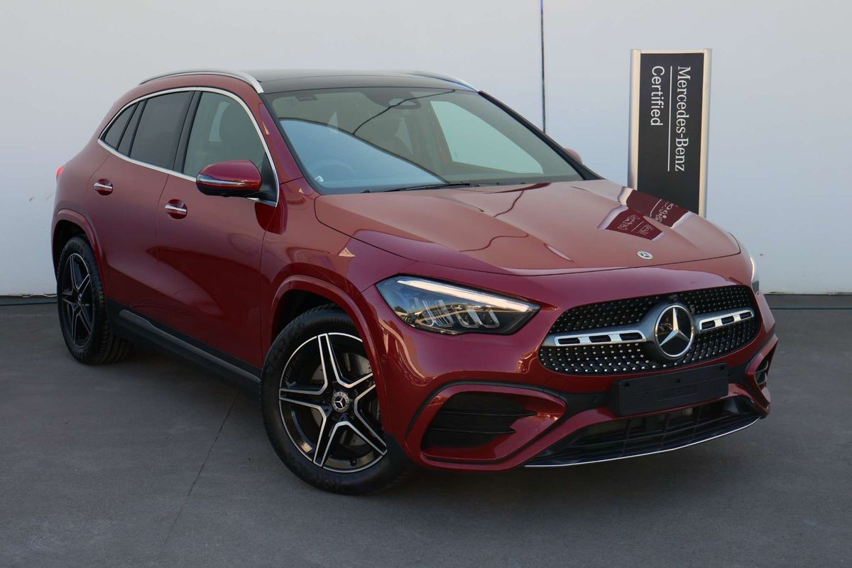 2025 Mercedes-Benz GLA-Class GLA250 H247