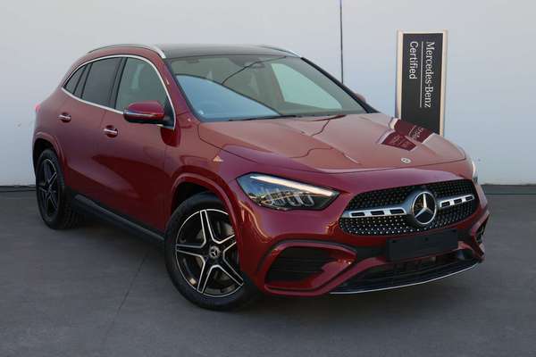 2025 Mercedes-Benz GLA-Class GLA250 H247
