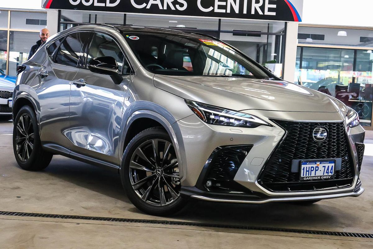 2022 Lexus NX NX350 F Sport TAZA25R