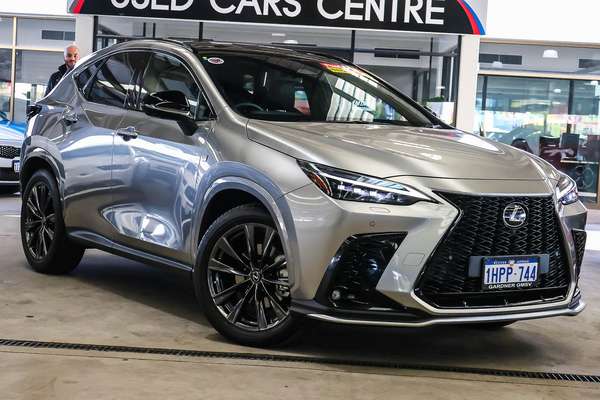 2022 Lexus NX NX350 F Sport TAZA25R
