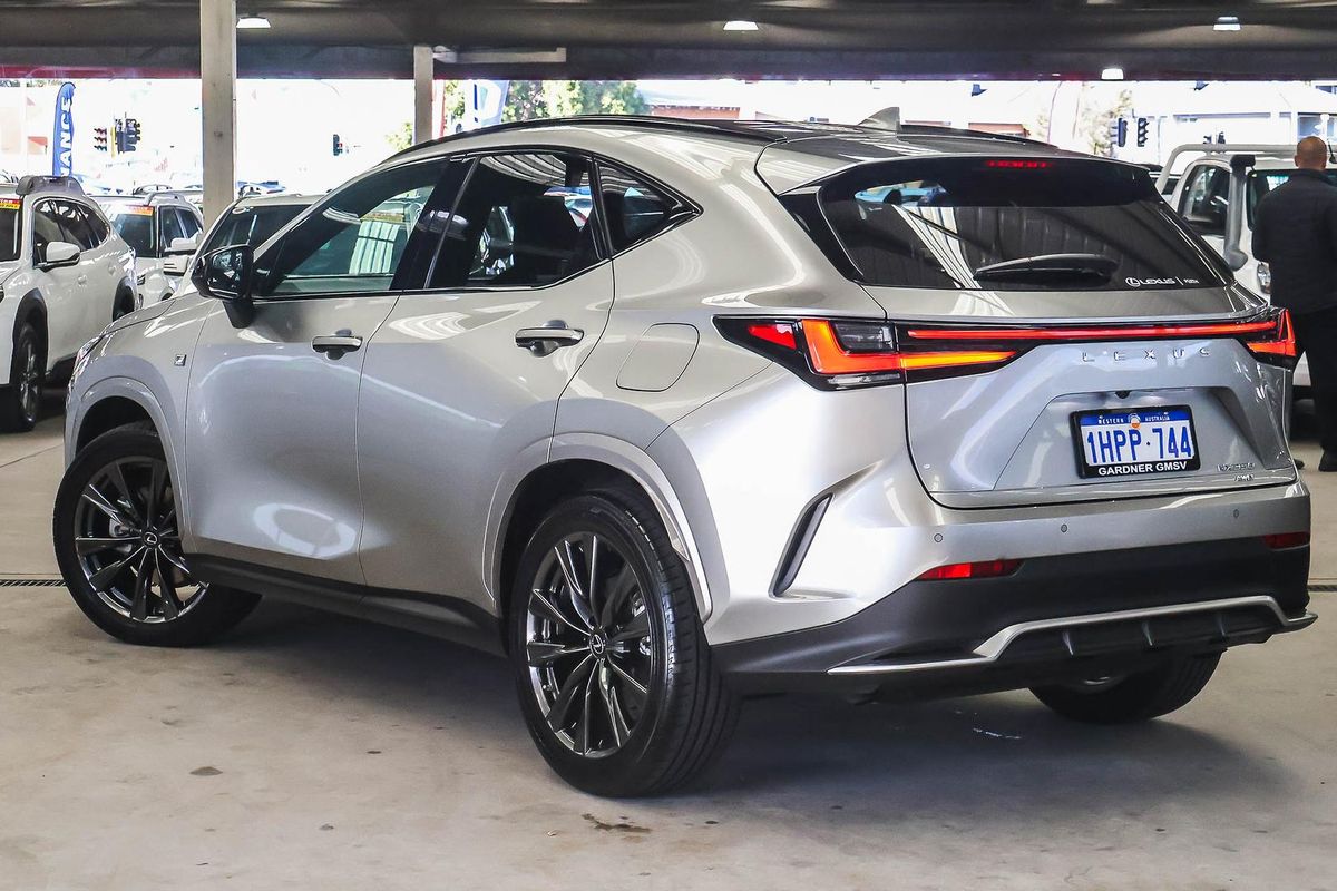 2022 Lexus NX NX350 F Sport TAZA25R
