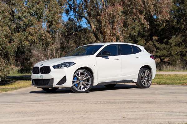 2021 BMW X2 M35i F39