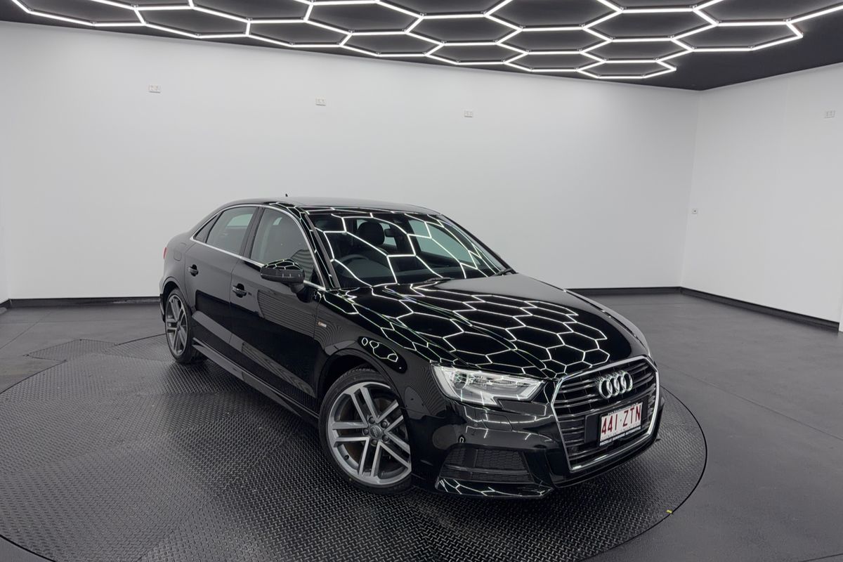 2020 Audi A3 35 TFSI 8V