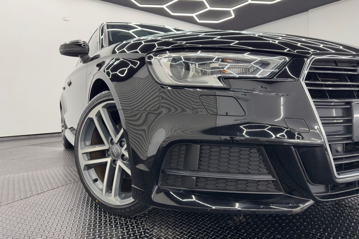 2020 Audi A3 35 TFSI 8V