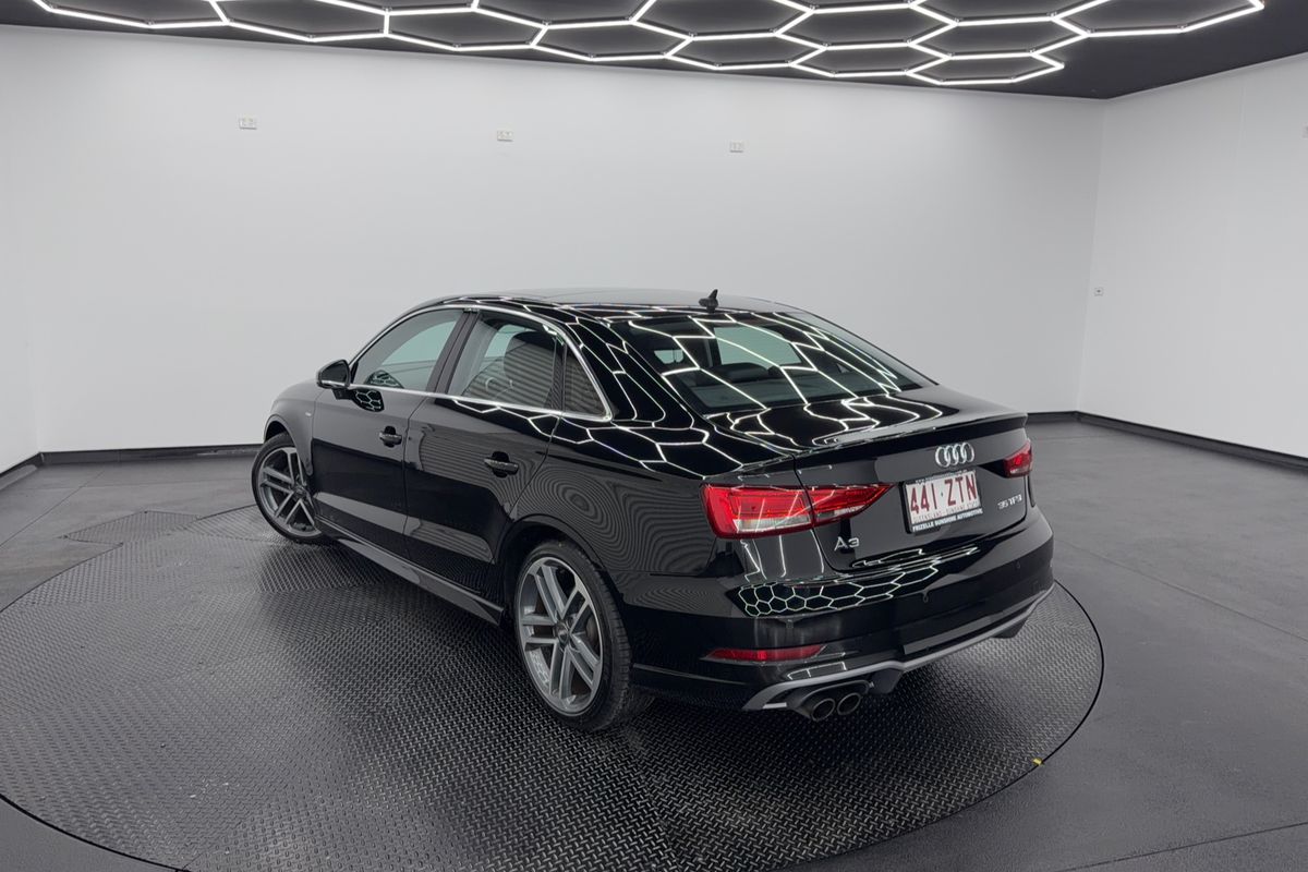 2020 Audi A3 35 TFSI 8V