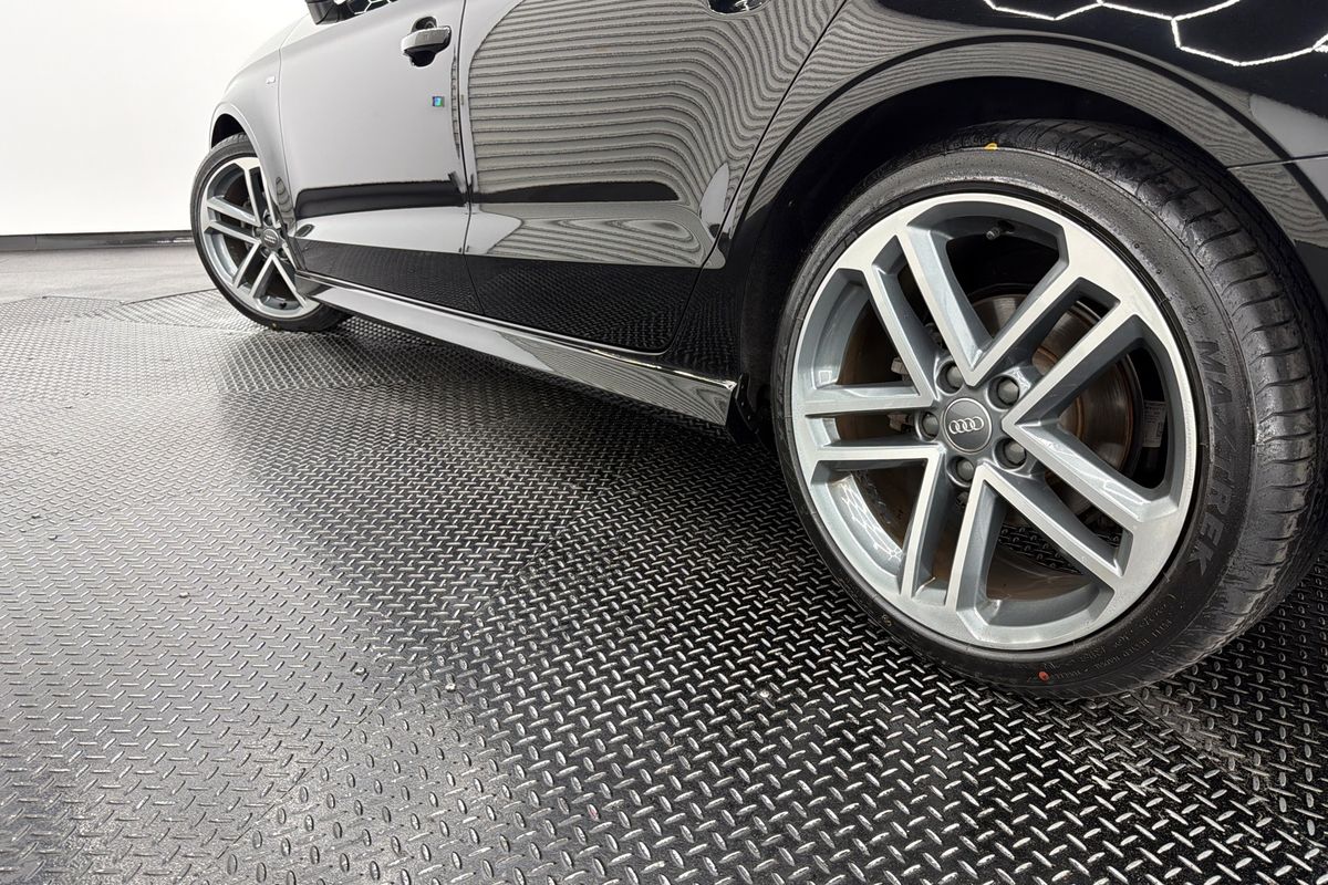 2020 Audi A3 35 TFSI 8V