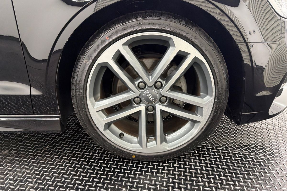 2020 Audi A3 35 TFSI 8V