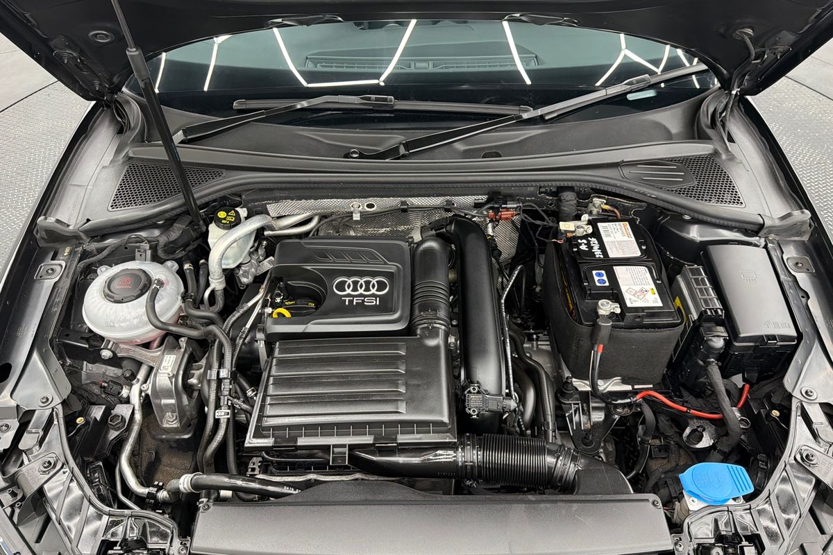 2020 Audi A3 35 TFSI 8V