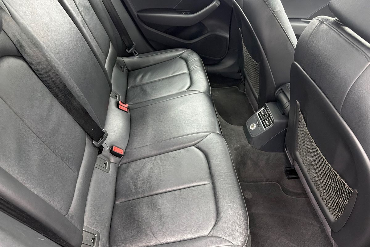 2020 Audi A3 35 TFSI 8V