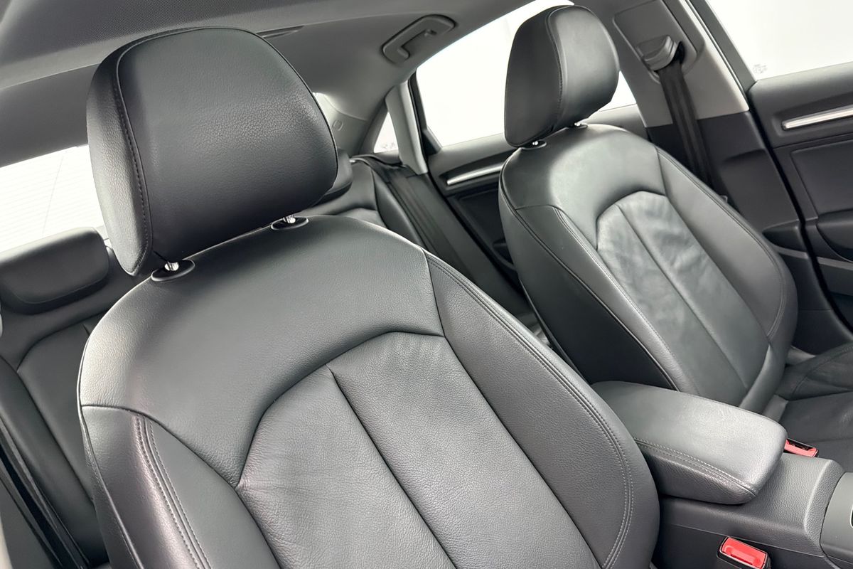 2020 Audi A3 35 TFSI 8V