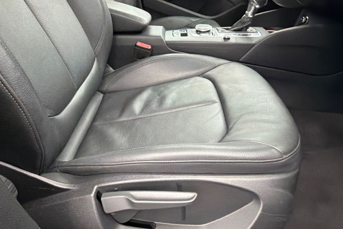 2020 Audi A3 35 TFSI 8V