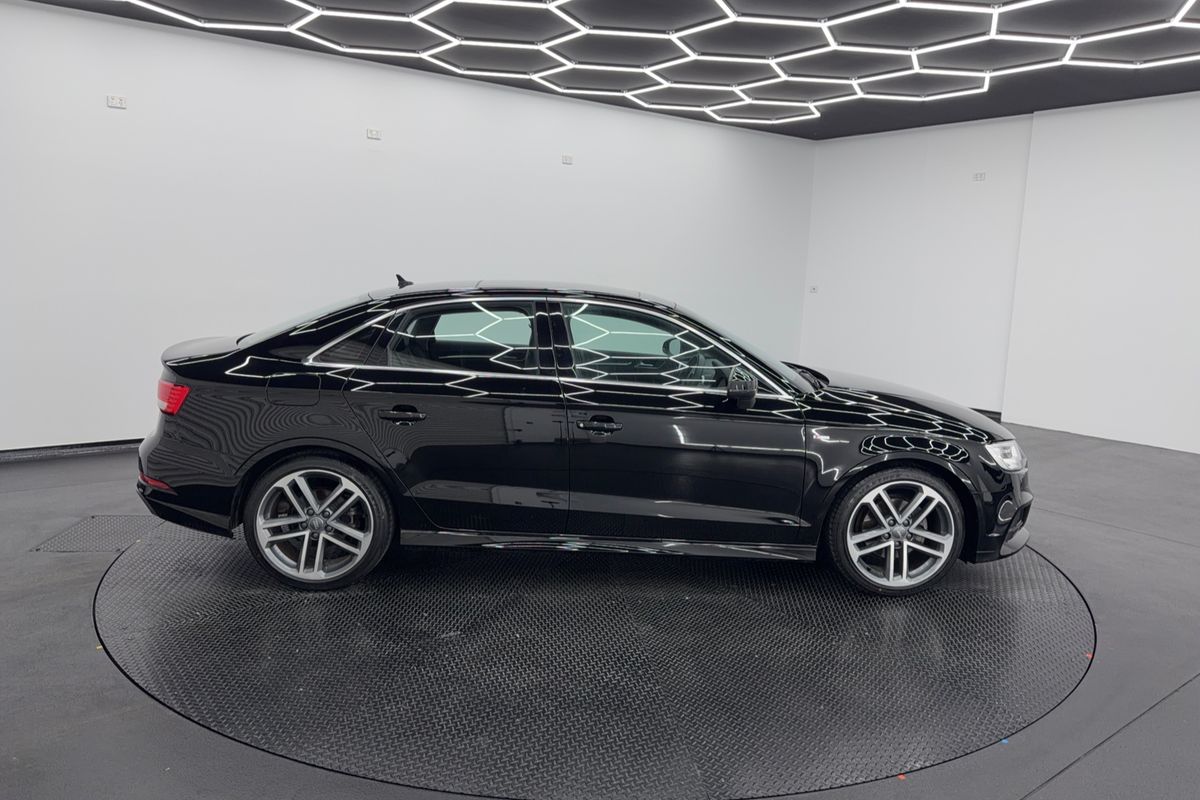 2020 Audi A3 35 TFSI 8V