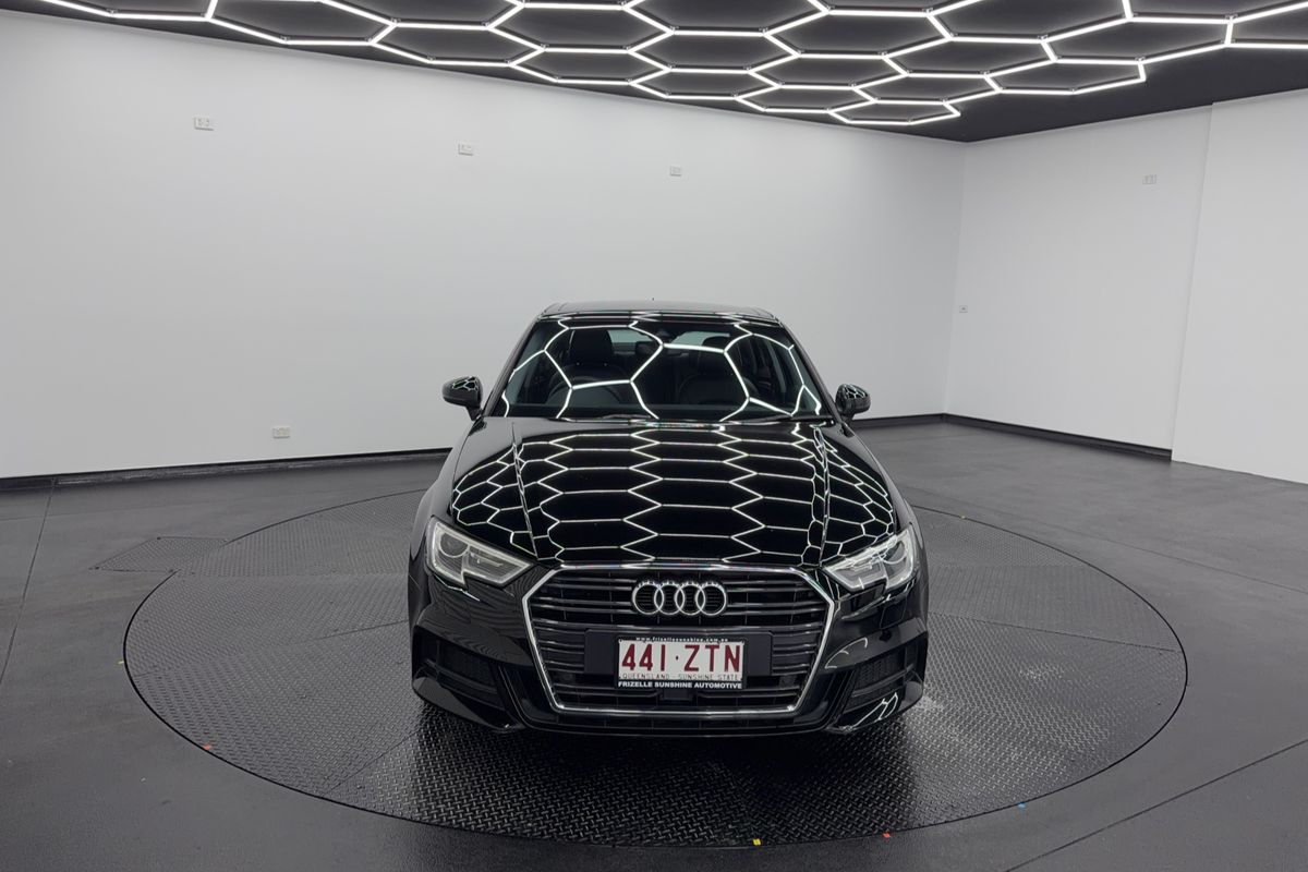 2020 Audi A3 35 TFSI 8V