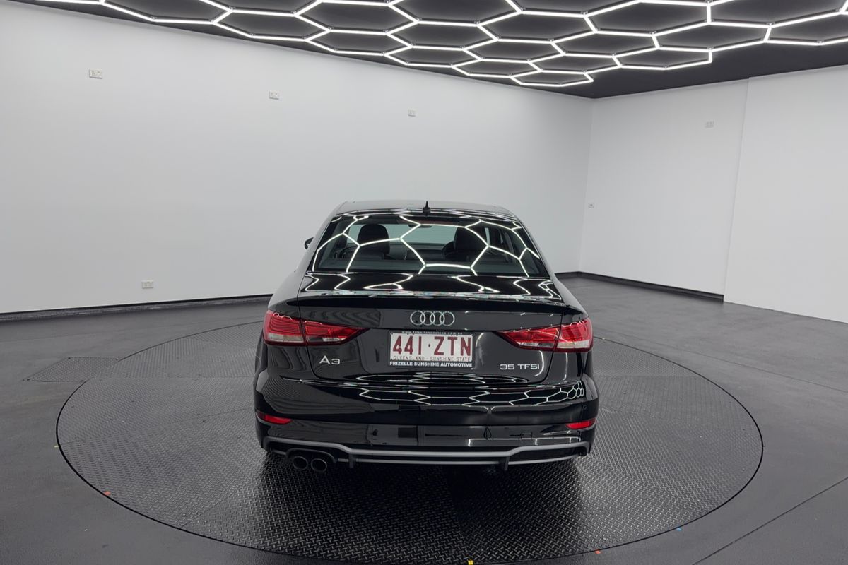 2020 Audi A3 35 TFSI 8V