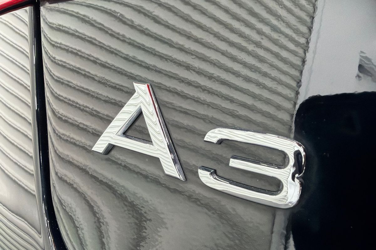 2020 Audi A3 35 TFSI 8V