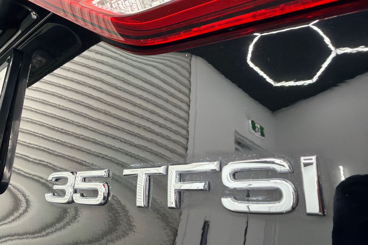 2020 Audi A3 35 TFSI 8V