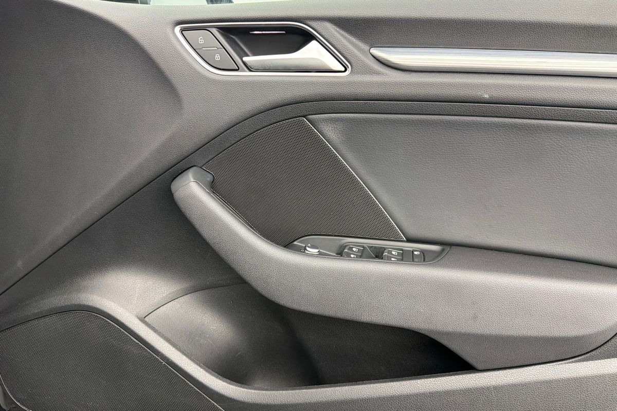 2020 Audi A3 35 TFSI 8V