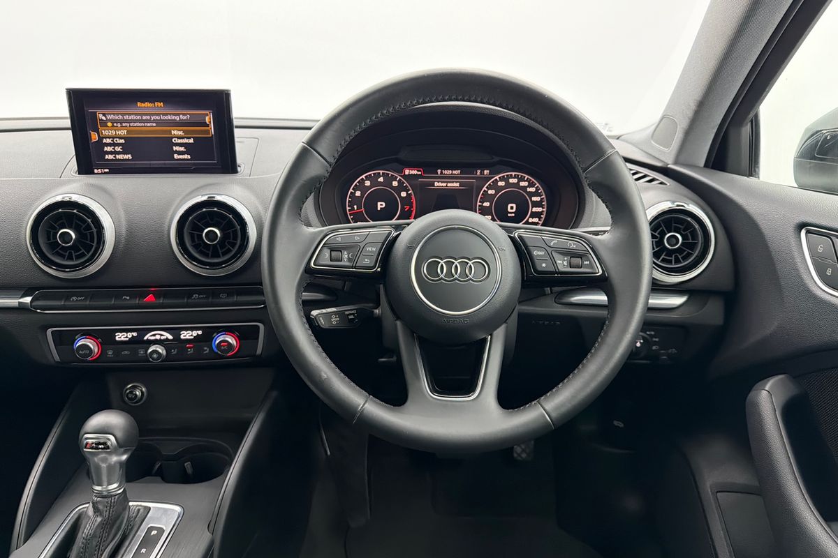 2020 Audi A3 35 TFSI 8V