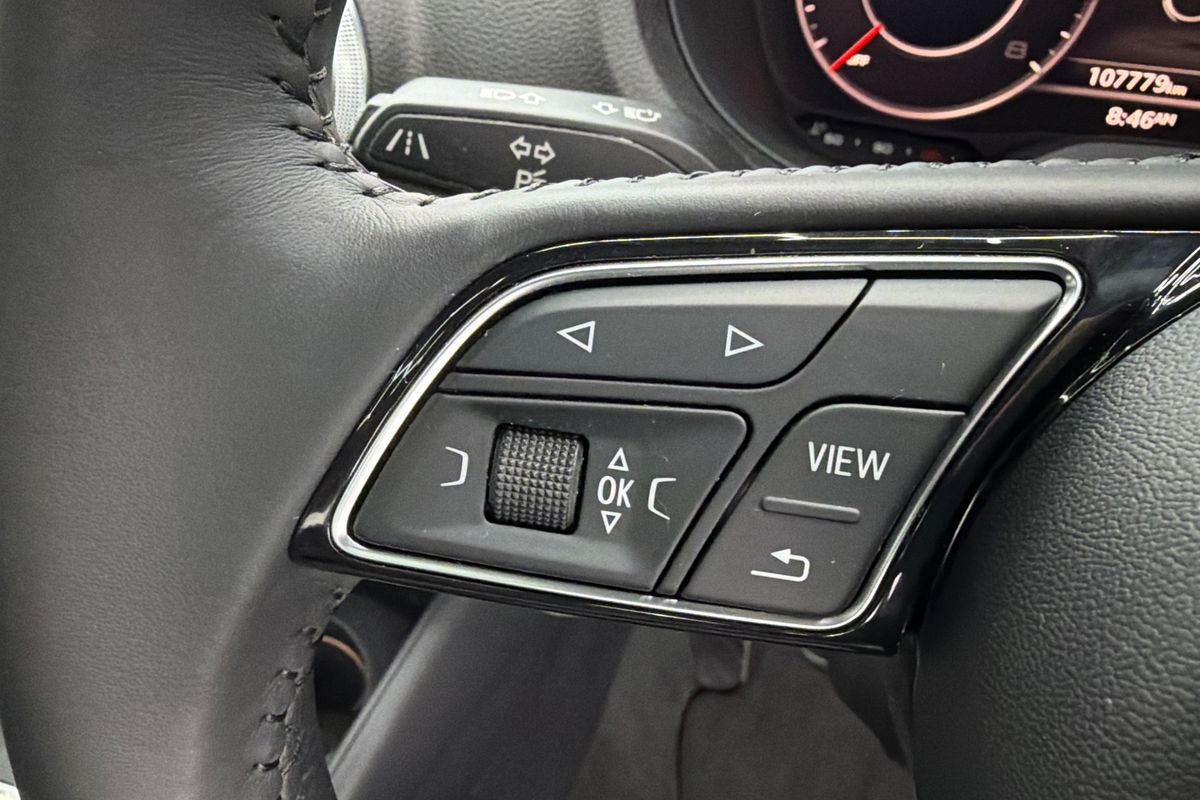 2020 Audi A3 35 TFSI 8V