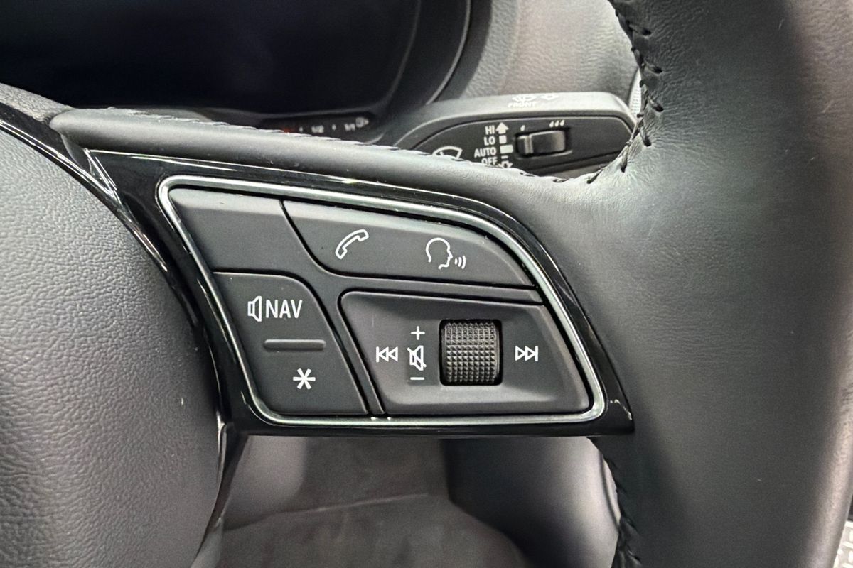 2020 Audi A3 35 TFSI 8V
