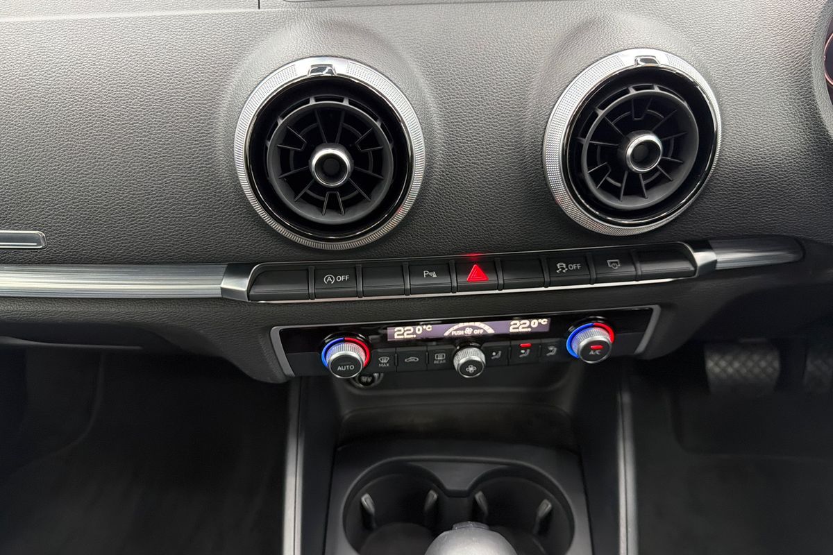2020 Audi A3 35 TFSI 8V