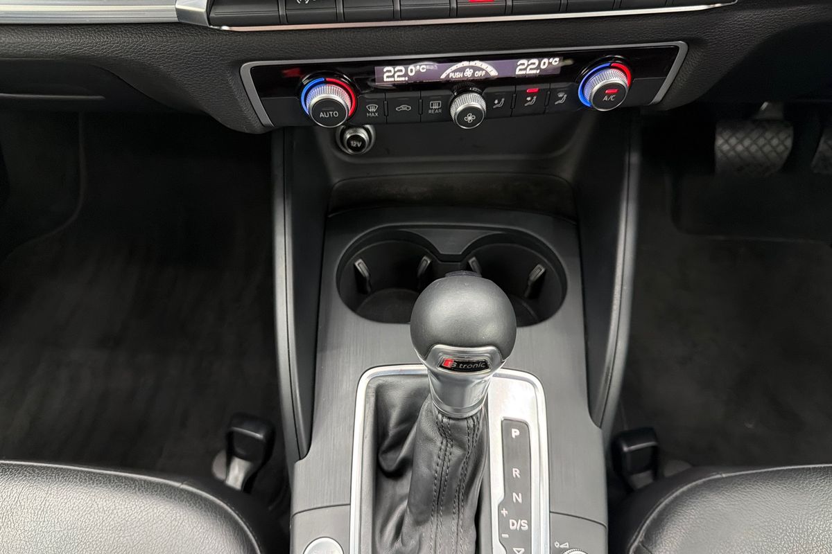 2020 Audi A3 35 TFSI 8V