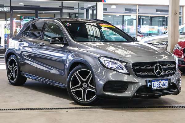 2019 Mercedes-Benz GLA-Class GLA180 X156