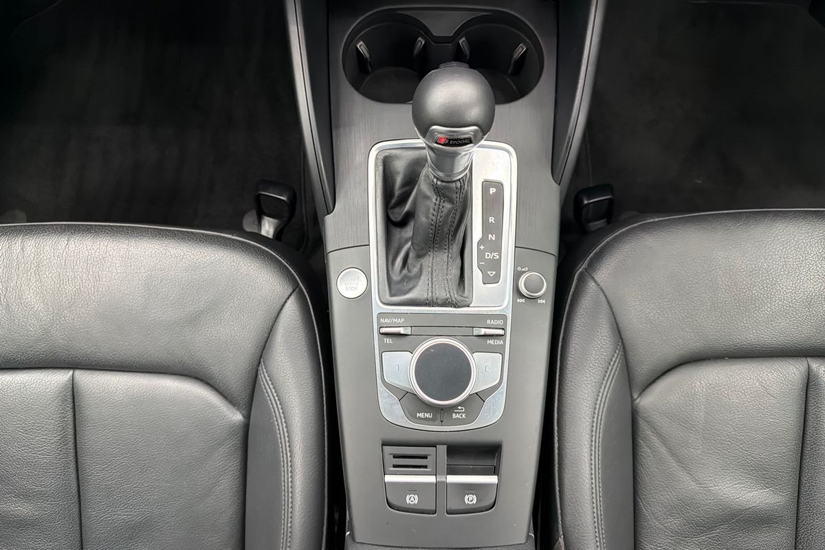 2020 Audi A3 35 TFSI 8V