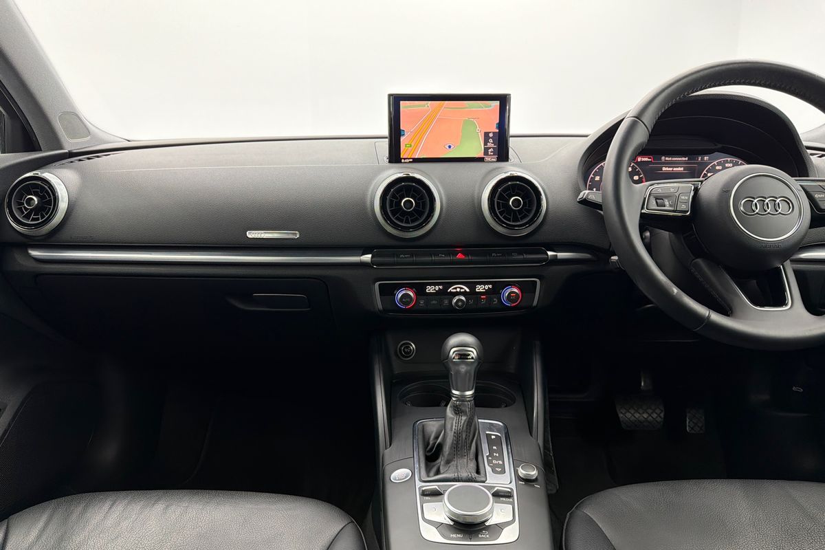 2020 Audi A3 35 TFSI 8V