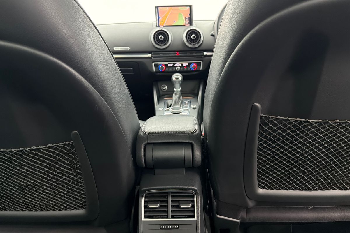 2020 Audi A3 35 TFSI 8V