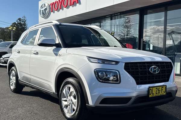 2024 Hyundai Venue QX.V5