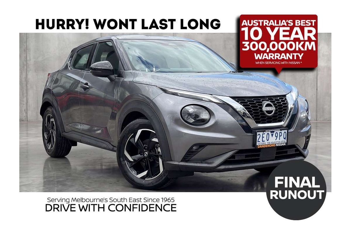 2025 Nissan JUKE ST+ F16