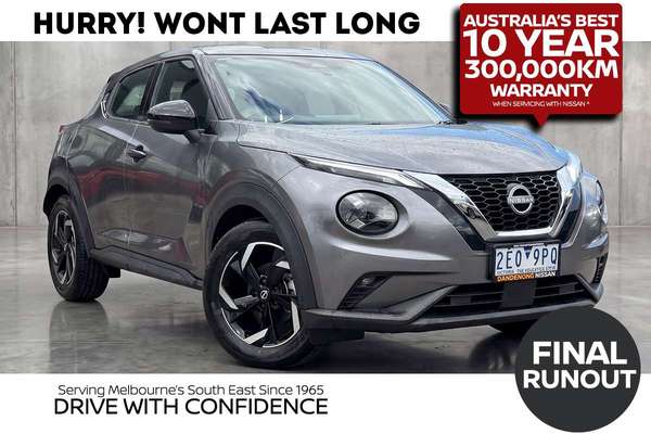 2025 Nissan JUKE ST+ F16