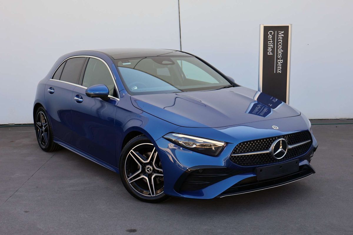 2025 Mercedes-Benz A-Class A200 W177