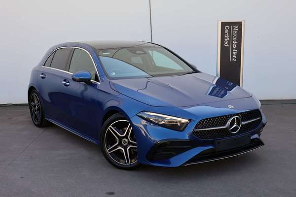 2025 Mercedes-Benz A-Class A200 W177