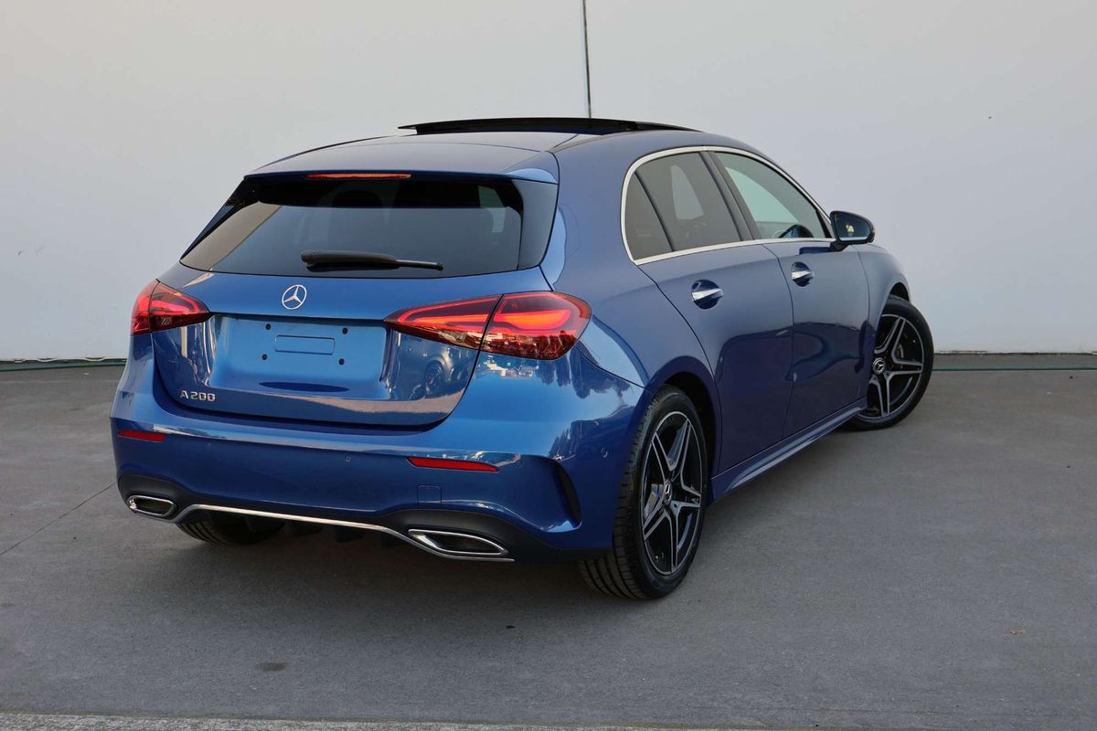 2025 Mercedes-Benz A-Class A200 W177