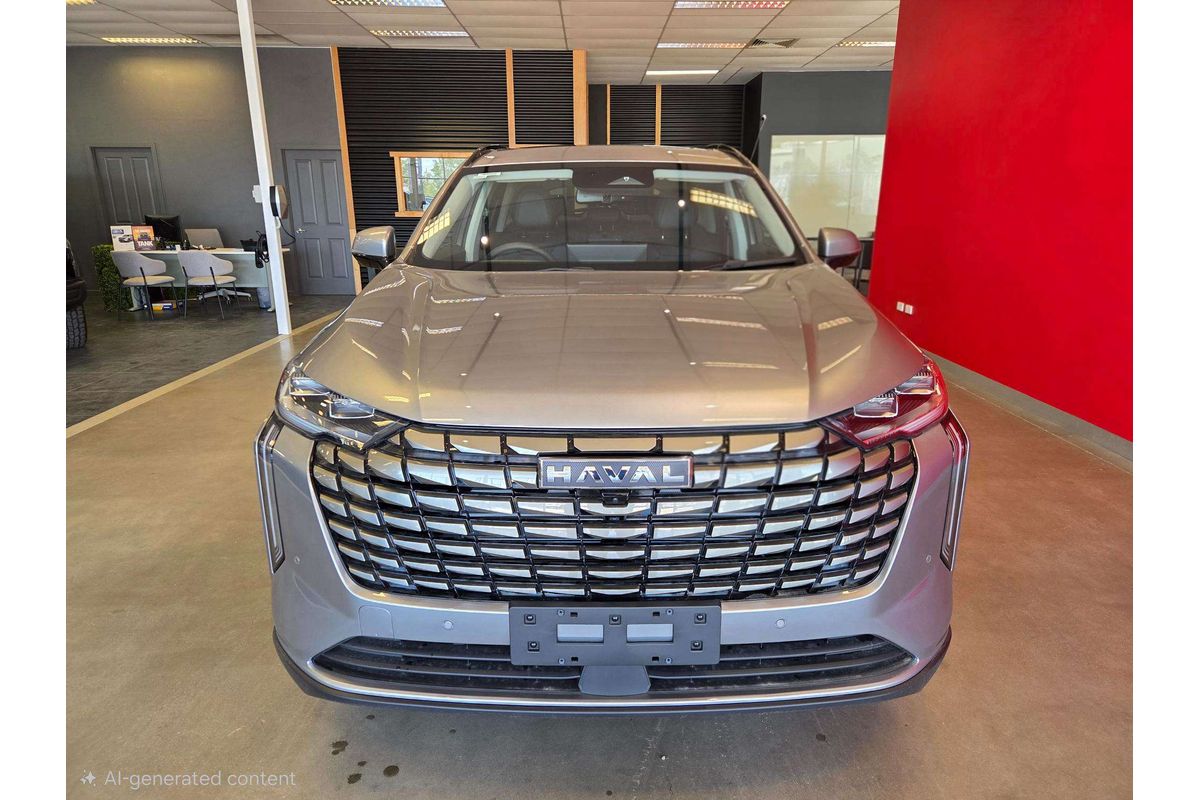 2026 GWM Haval H6 Ultra Hybrid B01