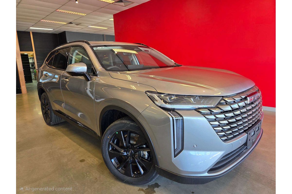2026 GWM Haval H6 Ultra Hybrid B01