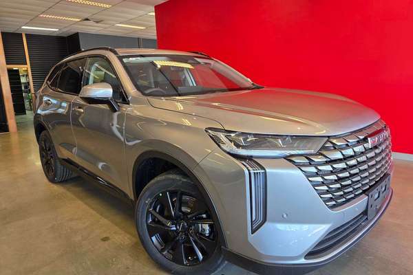 2026 GWM Haval H6 Ultra Hybrid B01