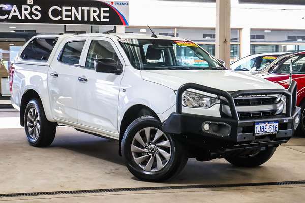 2022 Isuzu D-MAX SX 4X4