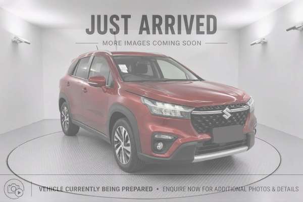 2023 Suzuki S-Cross ALLGRIP Prestige JYB