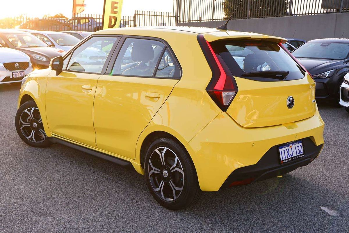 2022 MG MG3 Excite
