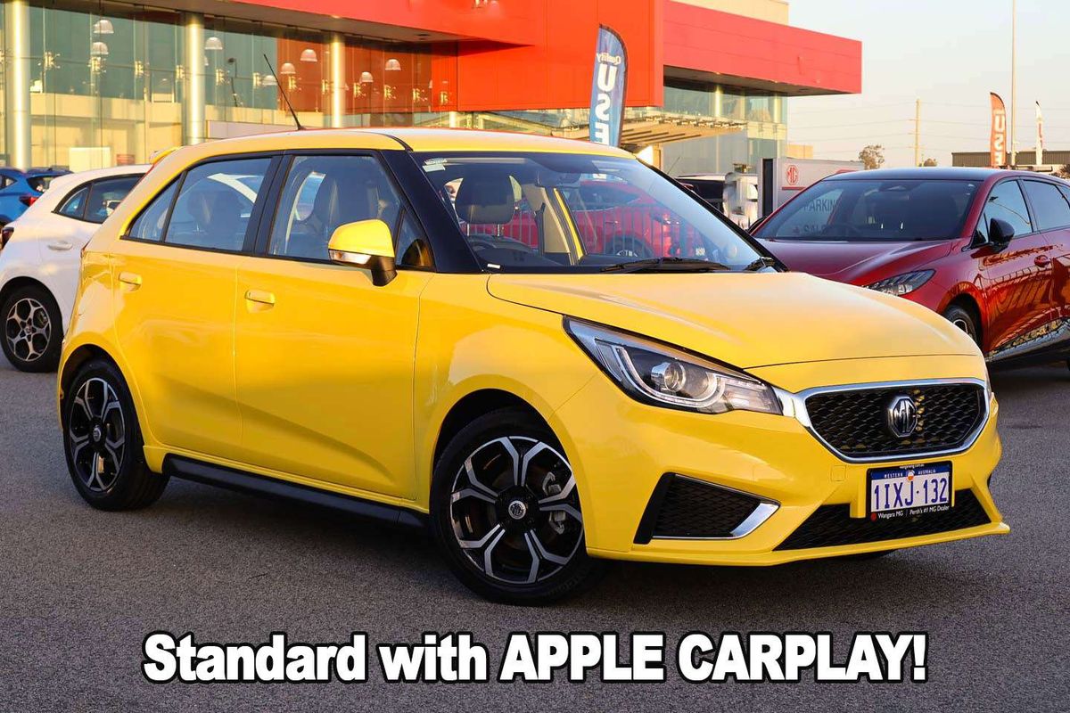 2022 MG MG3 Excite