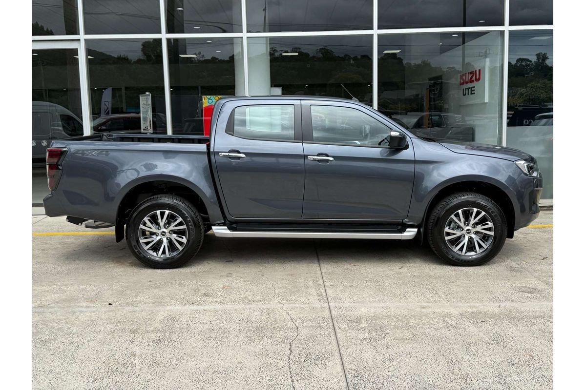 2026 Isuzu D-MAX LS-U 4X4